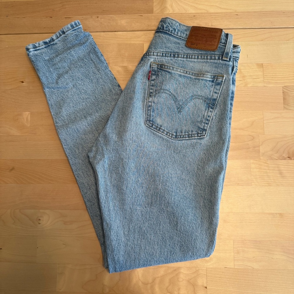 Levi’s 501 Skinny Jeans - women’s 26x30